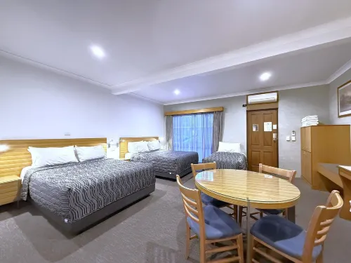 Albury Paddlesteamer Motel Photos
