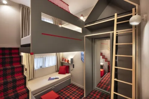 RockyPop Chamonix - Les Houches Chambres Photos