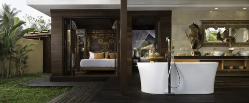 Green Field Resort Ubud الأماكن العامة Photos