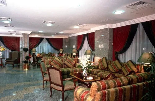 Elaf Ajyad Hotel Makkah Espaces publics Photos
