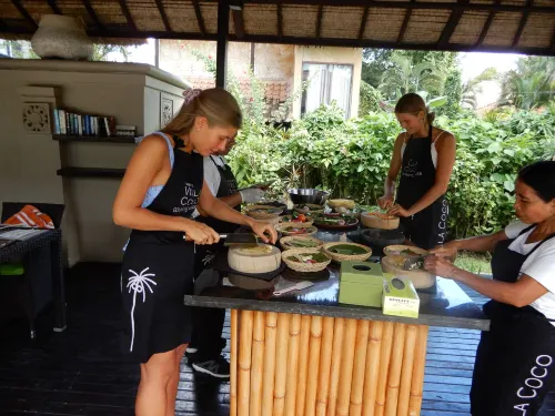 Villa Coco Bali Makanan Photos