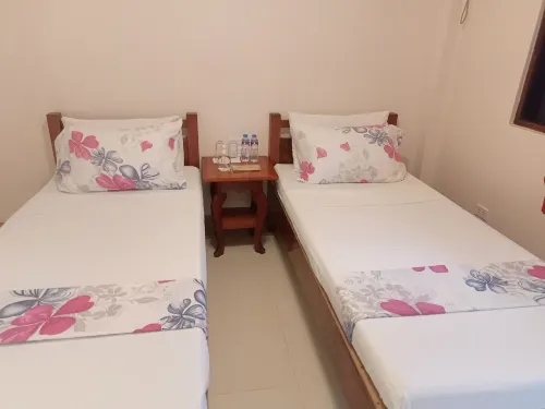 Ausan Beach Front Cottages Chambres Photos