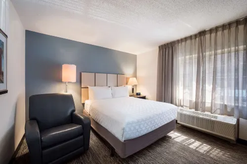 Sonesta Simply Suites Chicago O'Hare Airport À ne pas manquer Photos