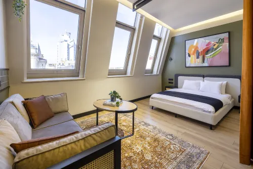 Upside Apartments Rooms Photos