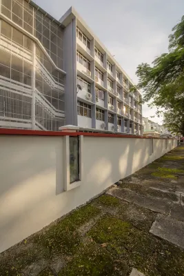 YMCA Penang Extérieur Photos