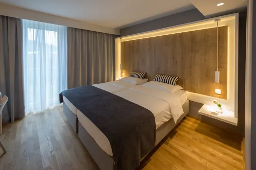 M Hotel Ljubljana Phòng Photos