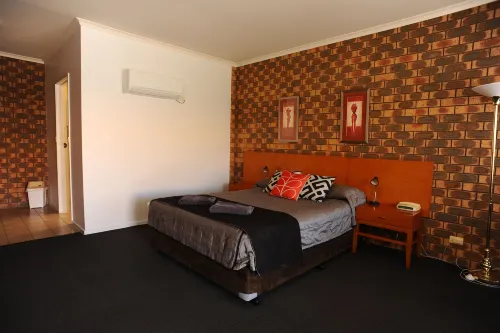 Horsham Mid City Court Motel Huoneet Photos