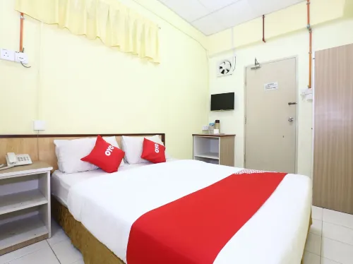Super OYO 89651 Harmoni Hotel Photos