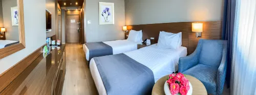 Holiday Inn Bursa - City Centre Camere Photos