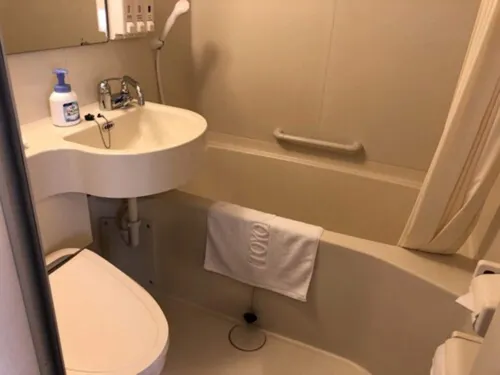 Toyoko Inn Tsukuba Express Yashio-eki Kita-guchi الغرف Photos