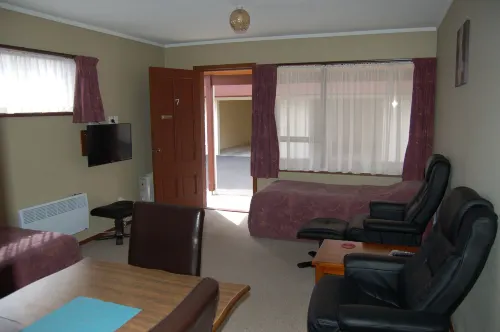 Carisbrook Motel Chambres Photos