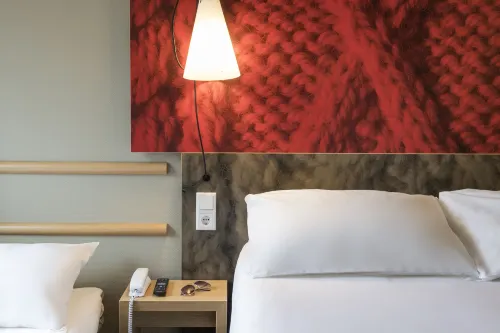 Ibis Amsterdam City West Camere Photos