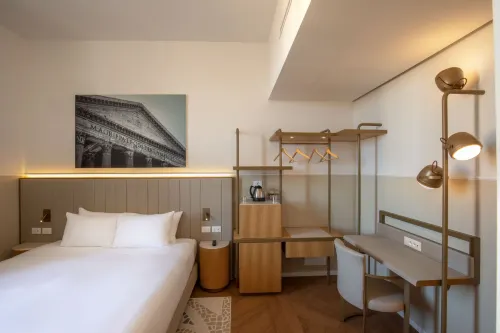 Cosmopolita Hotel Rome, Tapestry Collection by Hilton Rooms Photos