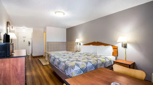 Motel 6 Hot Springs, AR Rooms Photos