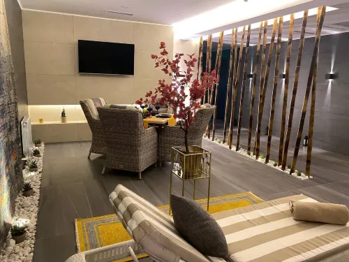 Ateca Hotel Suites Tashkent Freizeit und Erholung Photos