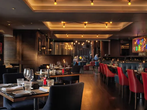 Malmaison Birmingham Ristorazione Photos