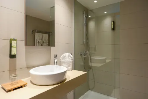 Melpo Antia Hotel & Suites Номера Photos