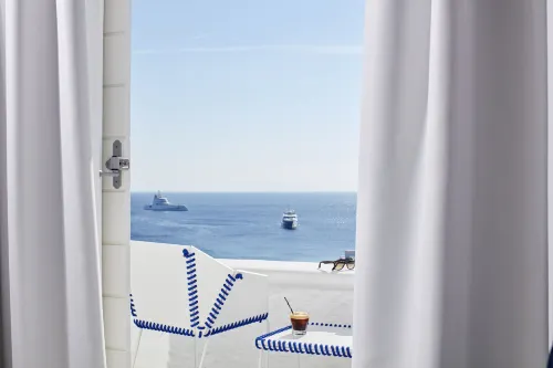 Myconian Ambassador Relais & Chateaux Near Hotel Photos