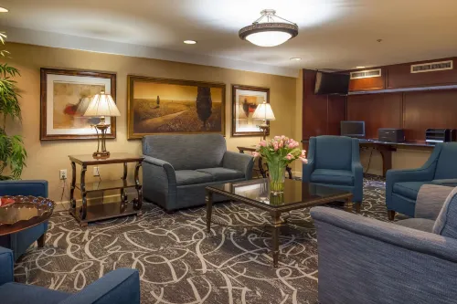 Clarion Collection Hotel Arlington Court Suites Business Facilities Photos