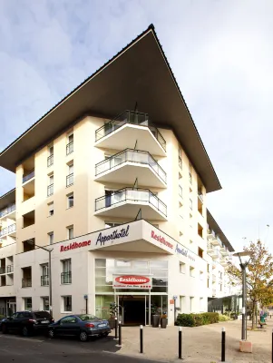Appart Hôtel - Residhome Paris Massy Extérieur Photos