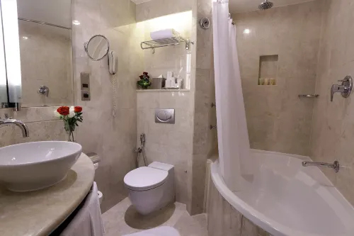 Ramada Plaza by Wyndham Dubai Deira Chambres Photos