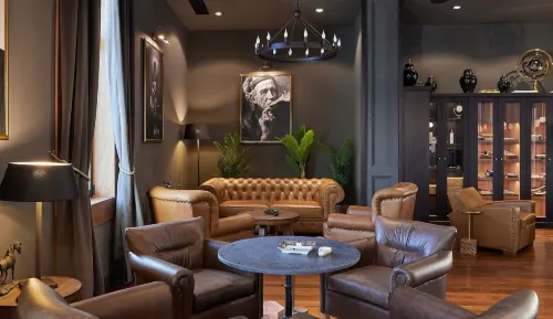 Bor Hotel by Karisma Khu vực công cộng Photos