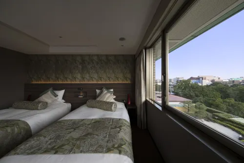 KKR Hotel Kumamoto Chambres Photos