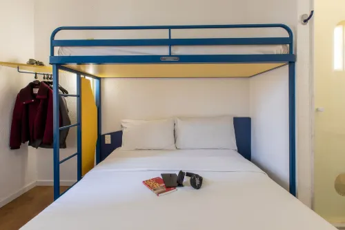 ibis budget Sao Paulo Morumbi Phòng Photos