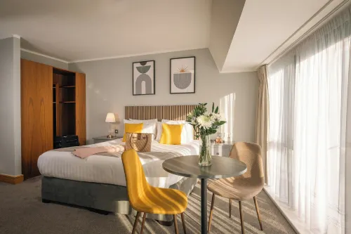Beresford Hotel Camere Photos