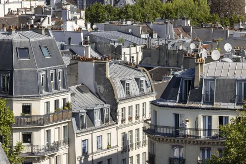Hôtel Abbatial Saint Germain À proximité de l'hôtel Photos