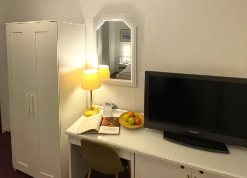 Hotel Moguntia Zimmer Photos
