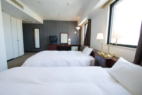 Green Rich Hotel Oita Miyakomachi Photos