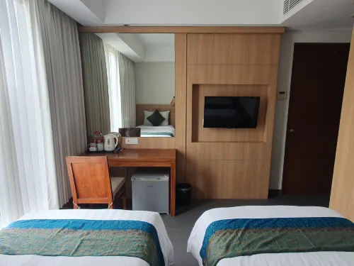 Paragon Hotel Seminyak Photos