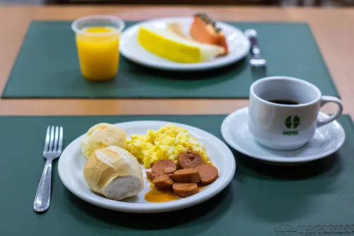 Dan Inn Poços de Caldas by Nacional Inn Ristorazione Photos