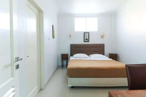 Ge JacMart Homestay Makassar Chambres Photos