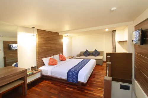 The Legian Sunset Residence Zimmer Photos
