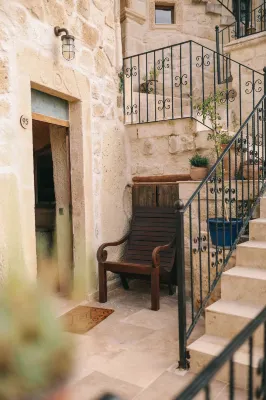 Elaa Cave Hotel Public Areas Photos