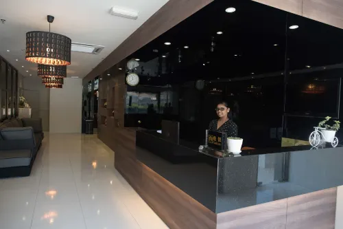 Mornington Hotel Soon Choon Ipoh Aree comuni Photos