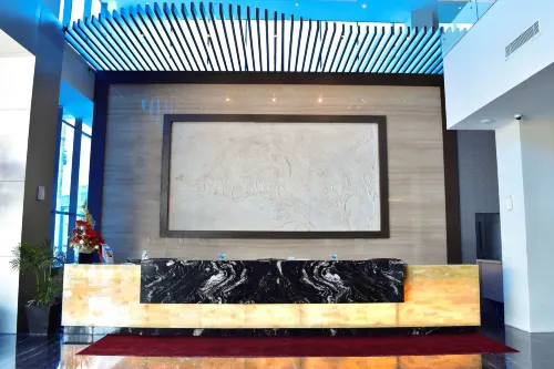 Platinum Hotel & Convention Hall Balikpapan Area Publik Photos