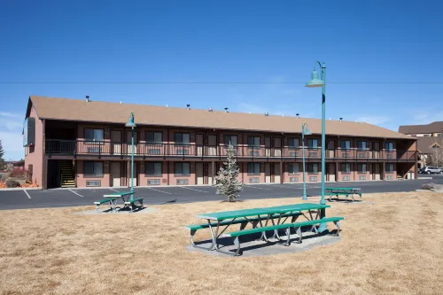Bryce View Lodge Part of the Ruby's Inn Resort Aree comuni Photos