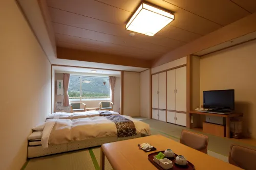 Hotel Morinokaze Tateyama‎ Camere Photos