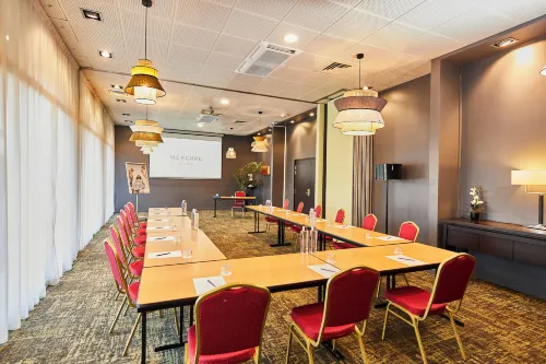 Hôtel Mercure Beaune Centre Espaces Affaires Photos