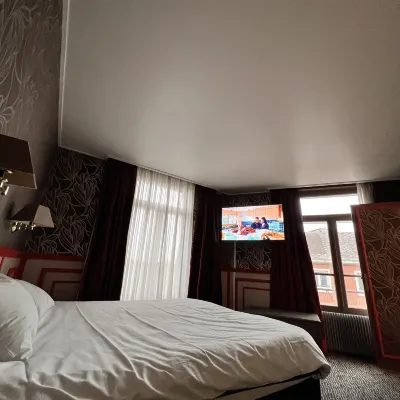 Grand Hotel de Valenciennes Rooms Photos