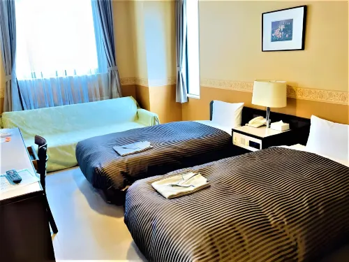 Hotel Hamilton Sapporo Featured Photos