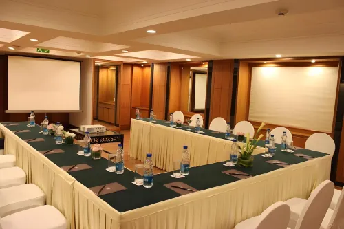 The Hans, New Delhi Espaces Affaires Photos