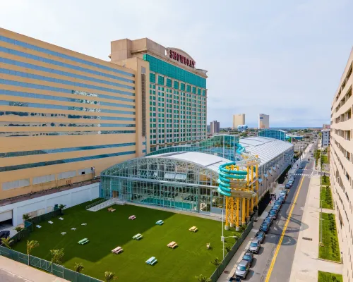 Showboat Hotel Atlantic City Near Hotel Photos