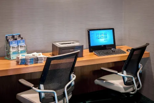SpringHill Suites Philadelphia Willow Grove Espaces publics Photos