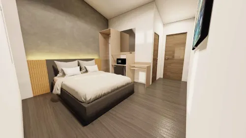Altaroca Mountain Resort Antipolo Kamar Photos