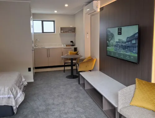 Distinction Coachman Hotel, Palmerston North Rooms Photos
