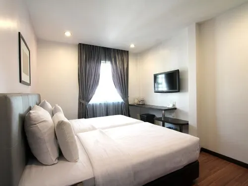 Hotel Jsl Chambres Photos